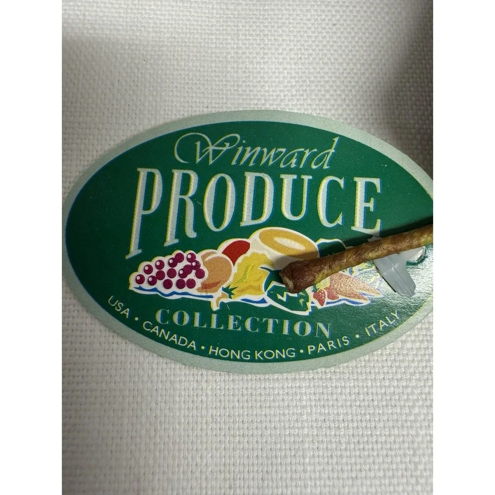 Winward Produce Faux‎ PEARS Artificial Simulation Fruit Decor Realistic Prop 12